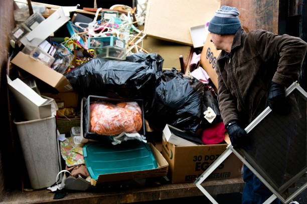 Attic Cleanout Services in Culloden, WV