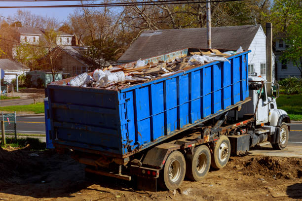 Best Construction Debris Removal  in Culloden, WV