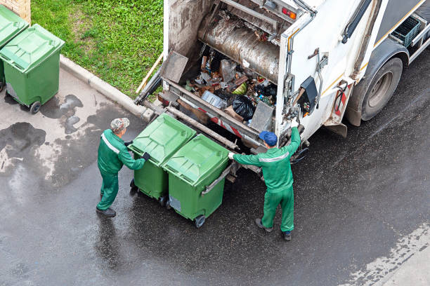 Best Basement Cleanout Services  in Culloden, WV